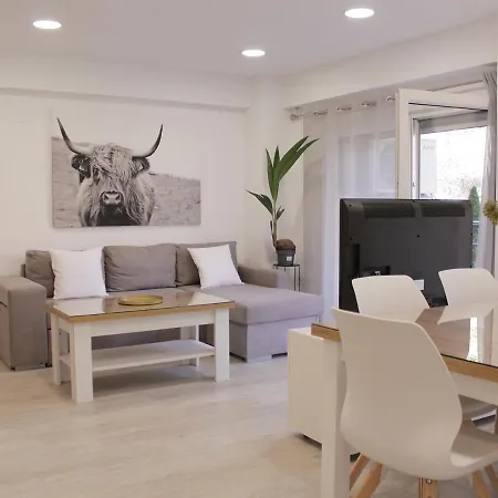 Cuenca Apartment *